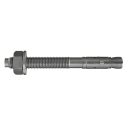 Wedge anchor, stainless steel, AISI304, M12x110mm